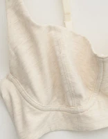 Superchill Cotton Wireless Bralette