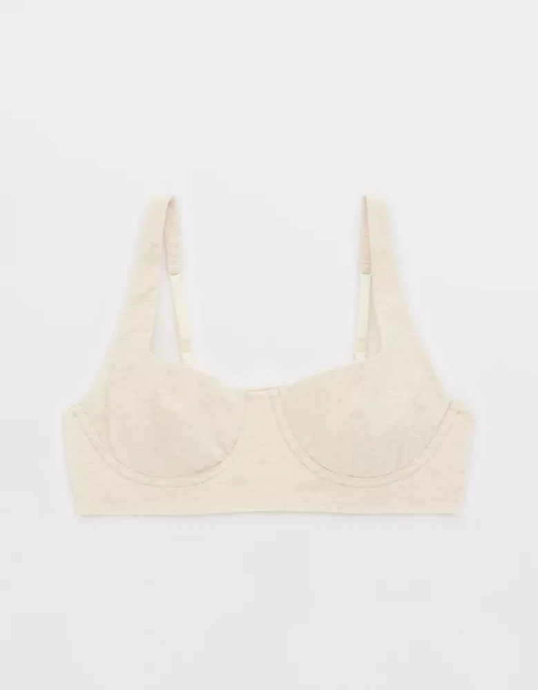 Superchill Cotton Wireless Bralette