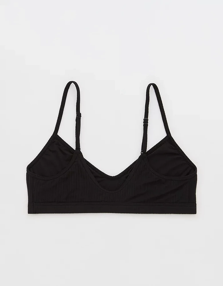 Superchill Modal Rib Bralette