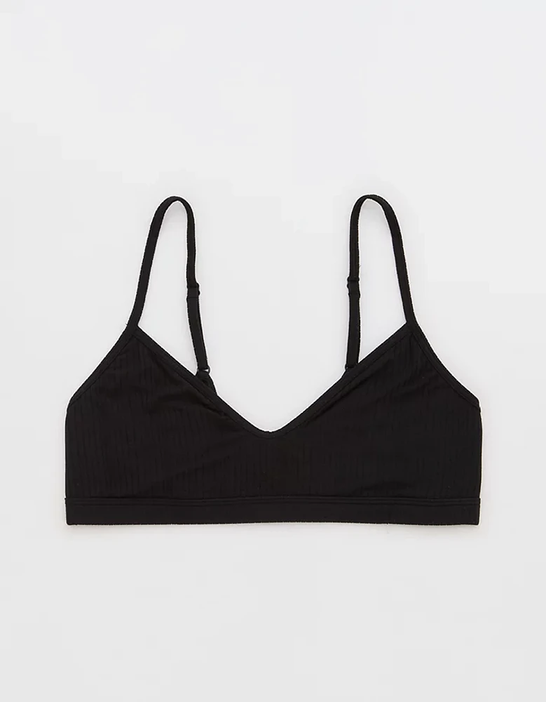 Superchill Modal Rib Bralette