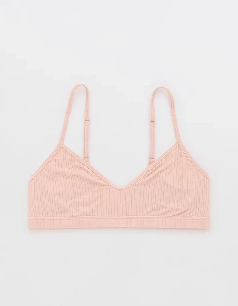 Superchill Modal Rib Bralette