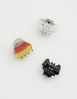 Aerie Halloween Mini Claw Clip 3-Pack