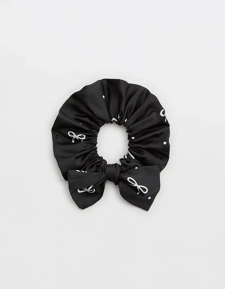 Aerie Satin Scrunchie