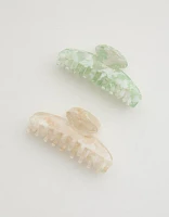 Aerie Medium Claw Clip 2-Pack