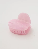 Aerie Heart Claw Clip