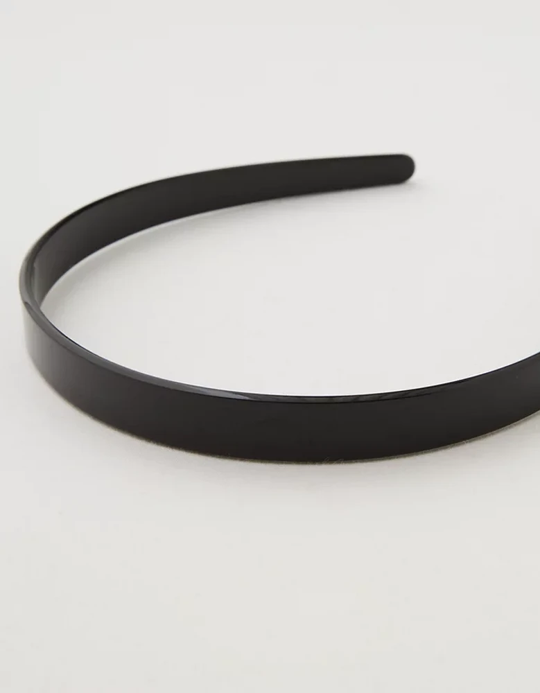 Aerie Simple Hard Headband