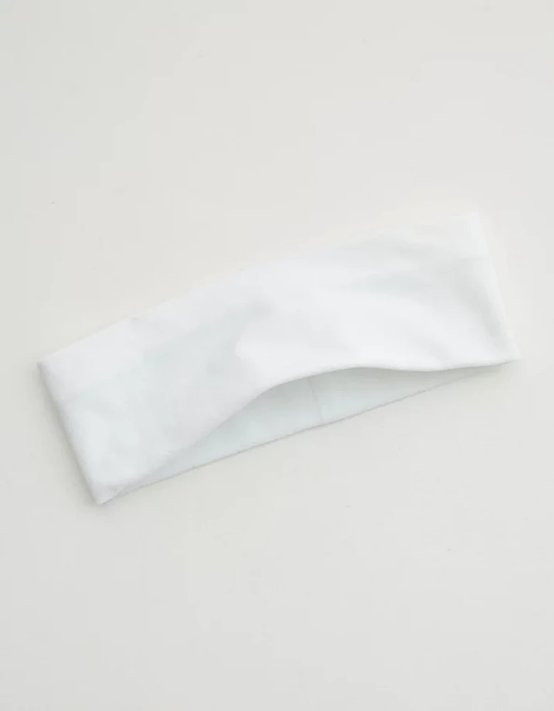 Aerie Terry Swim Headband