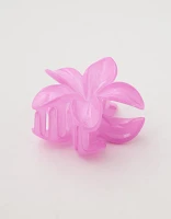 Aerie Flower Claw Clip