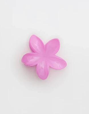 Aerie Flower Claw Clip