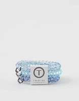 Teleties Floral Small Hair Ties 3-Pack