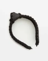 Aerie Shell Stitch Headband