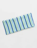 Aerie Terry Swim Top Knot Headband