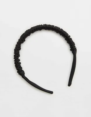 Aerie Scrunched Swim Headband