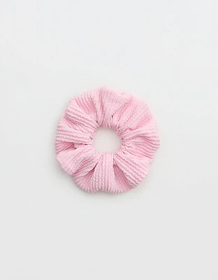 Aerie Crinkle Swim Scrunchie