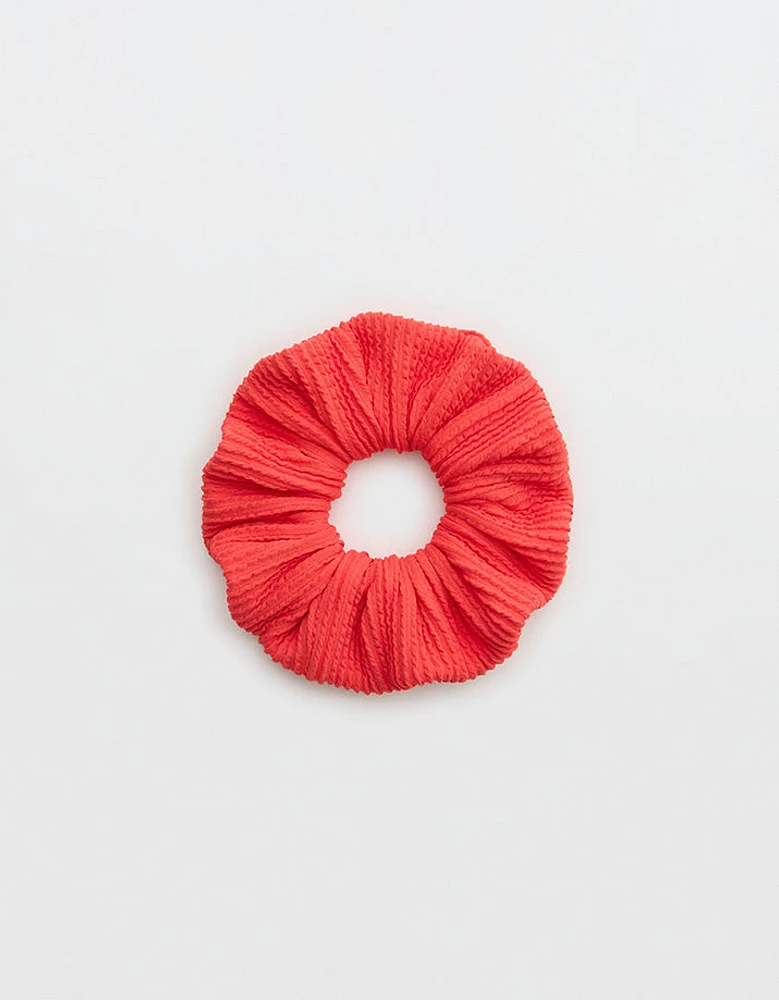 Aerie Crinkle Swim Scrunchie