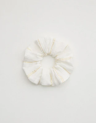 Aerie Pool-To-Party Scrunchie