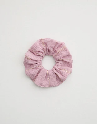 Aerie Pool-To-Party Scrunchie