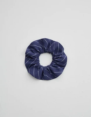 Aerie Flannel Scrunchie