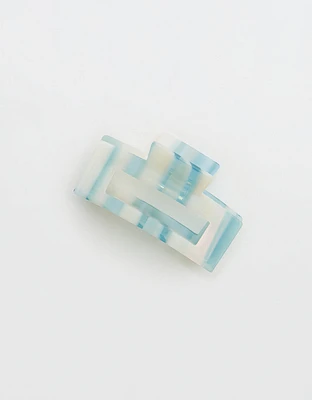 Aerie Rectangle Claw Clip