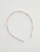 Aerie Squiggle Torte Headband