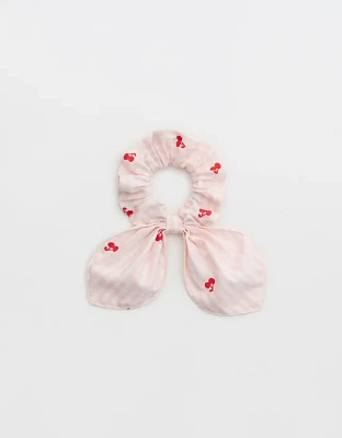 Aerie Bow Sleep Scrunchie