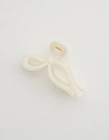 Aerie Bow Claw Clip