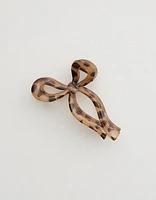 Aerie Bow Claw Clip