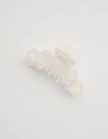 Aerie Irridescent Claw Clip