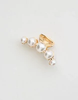 Aerie Pearl Claw Clip