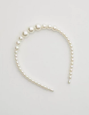 Aerie Pearl Headband