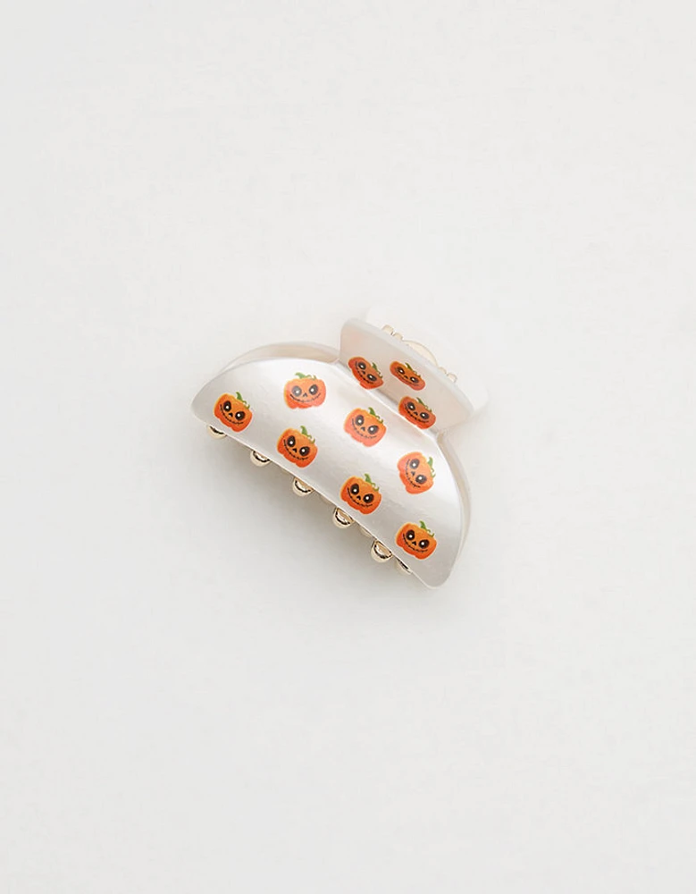 Aerie Halloween Claw Clip