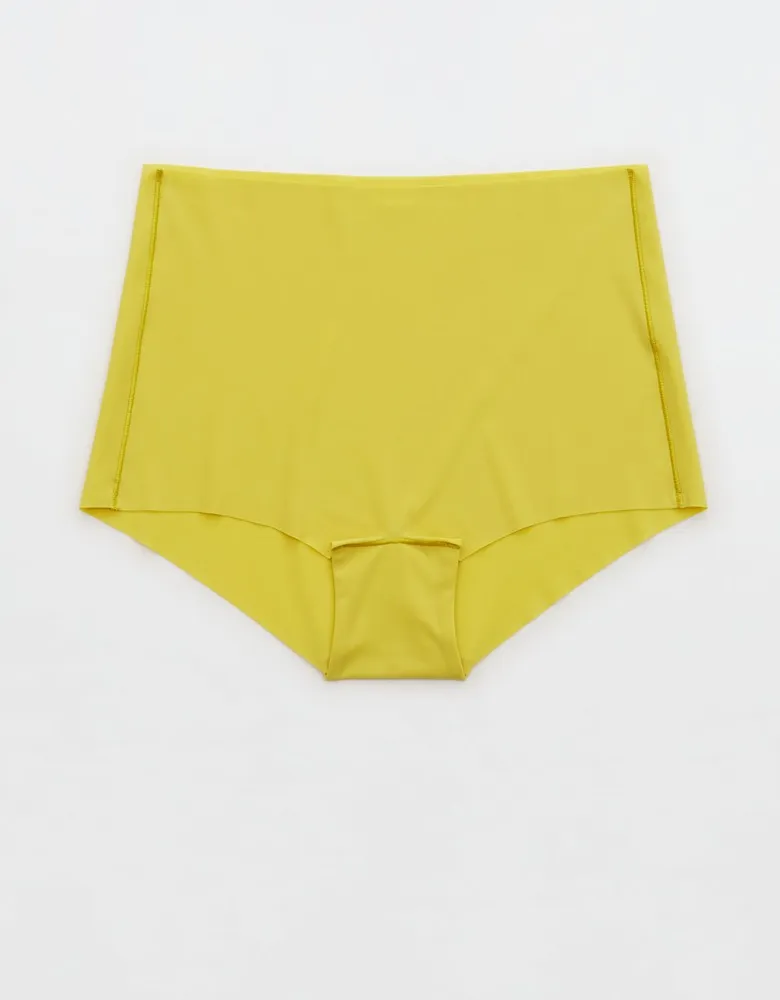 Aerie SMOOTHEZ No Show XTRA Mid Rise Cheeky Underwear
