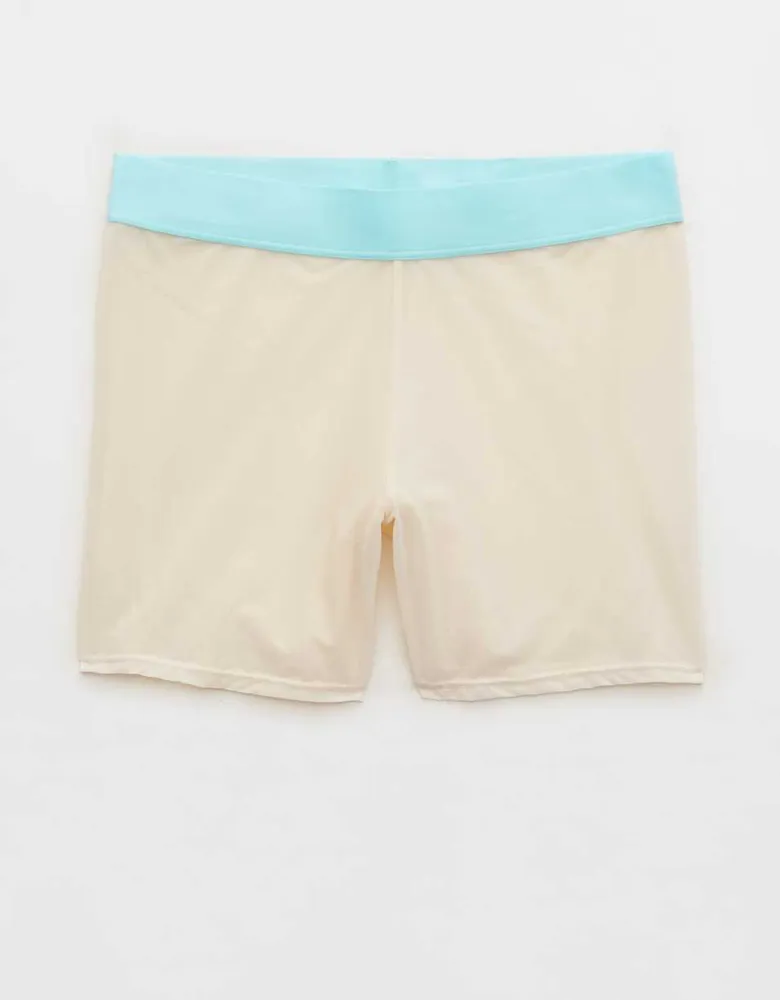 SMOOTHEZ Mesh Boyshort Underwear