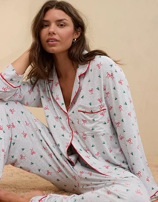 Aerie Real Soft® Pajama Shirt