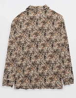Aerie Real Soft® Pajama Shirt