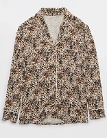 Aerie Real Soft® Pajama Shirt