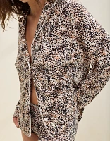 Aerie Real Soft® Pajama Shirt