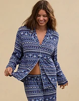 Aerie Real Soft® Pajama Shirt