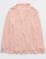 Aerie Real Soft® Pajama Shirt