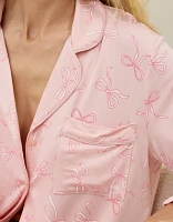 Aerie Real Soft® Pajama Shirt