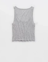 Aerie Superchill Modal Rib Tank Top