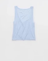 Aerie Superchill® Modal Rib Tank Top