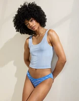 Aerie Superchill® Modal Rib Tank Top