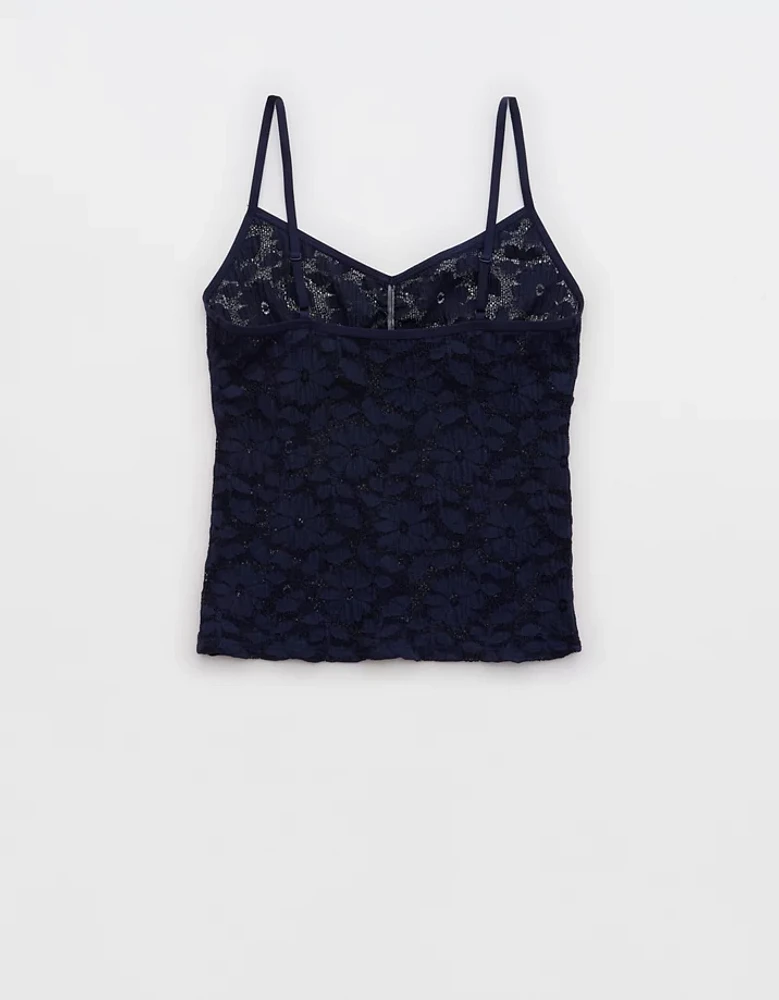 Aerie Offshore Lace Tank Top