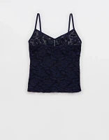 Aerie Offshore Lace Tank Top