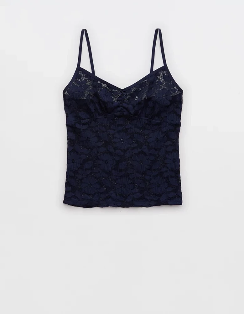 Aerie Offshore Lace Tank Top