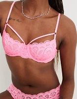 Show Off Rooftop Garden Lace Unlined Bra