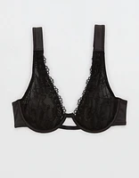 Show Off Lace Unlined Bra