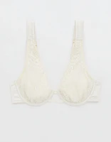 Show Off Lace Unlined Bra