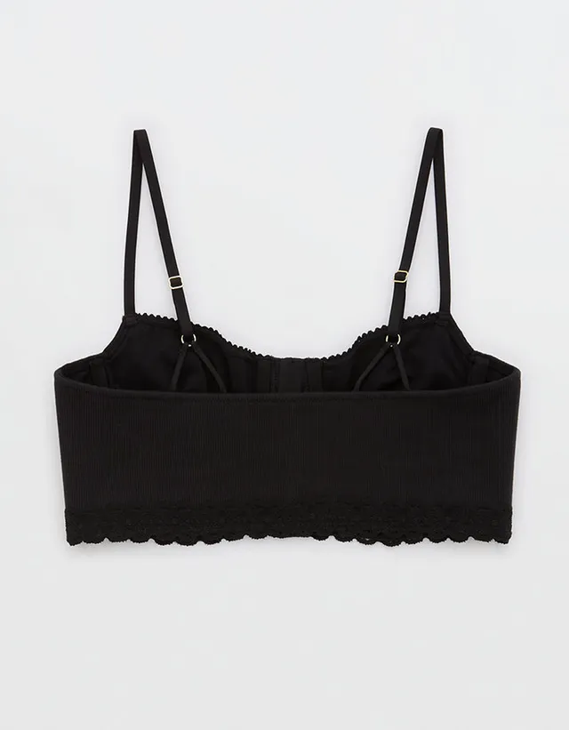 Show Off Lace Corset Bra Top curated on LTK